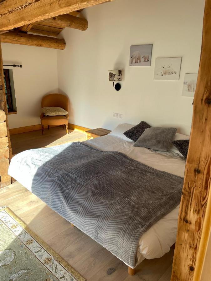 Chalet Heron Les Houches Extérieur photo