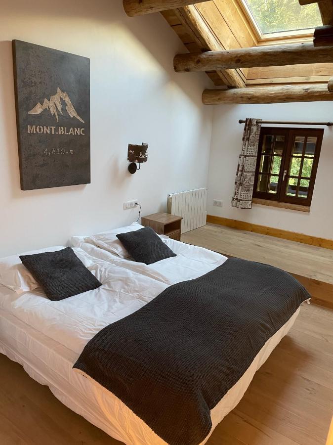 Chalet Heron Les Houches Extérieur photo