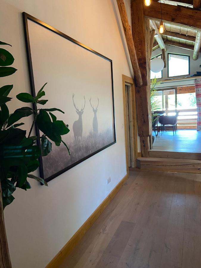 Chalet Heron Les Houches Extérieur photo
