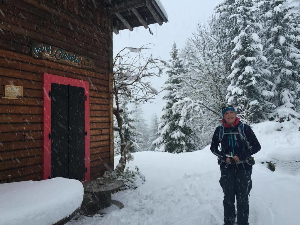 Chalet Heron Les Houches Extérieur photo