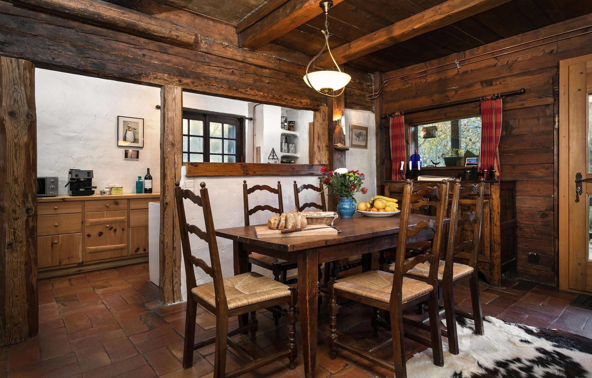 Chalet Heron Les Houches Extérieur photo