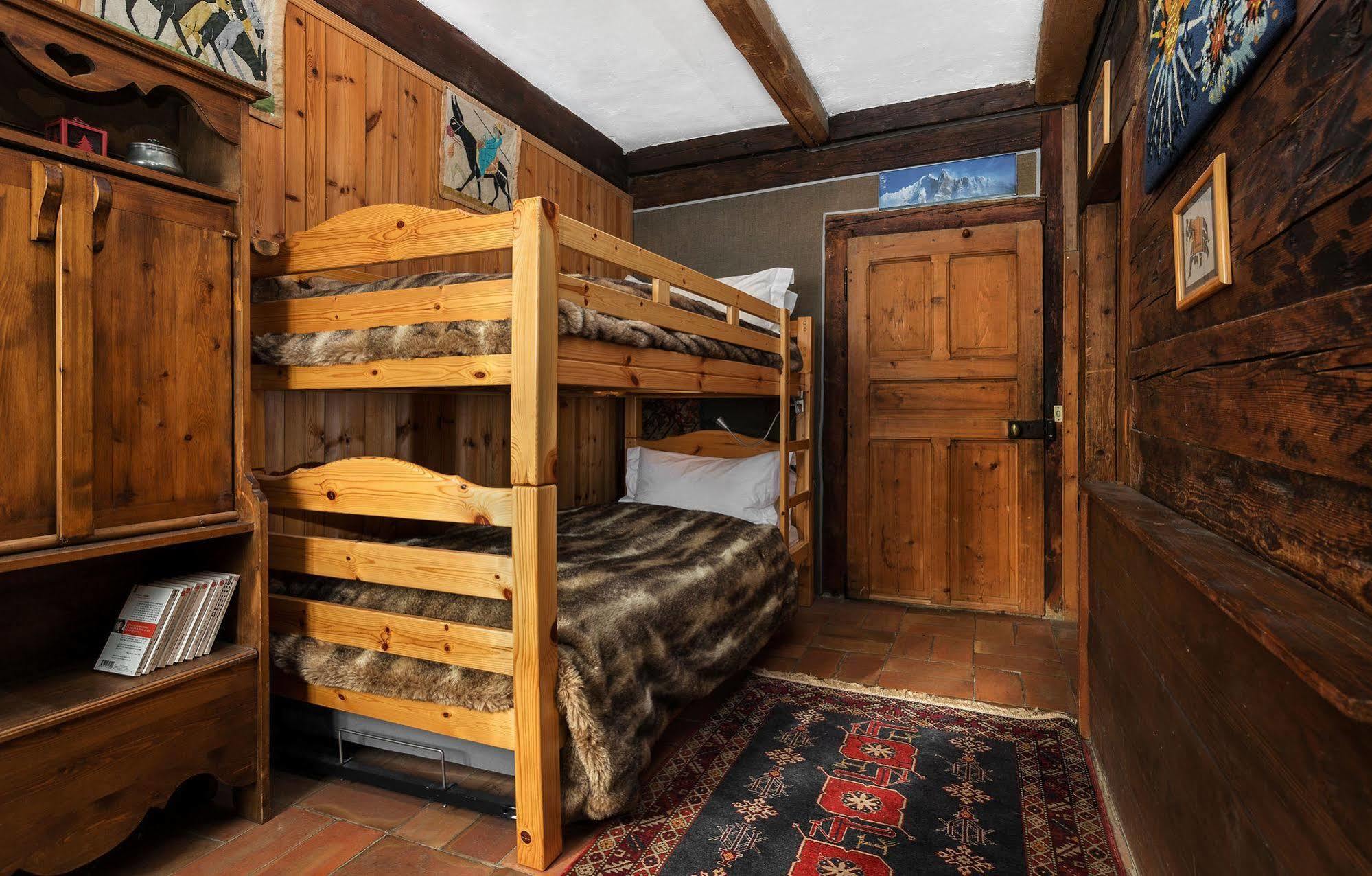 Chalet Heron Les Houches Extérieur photo