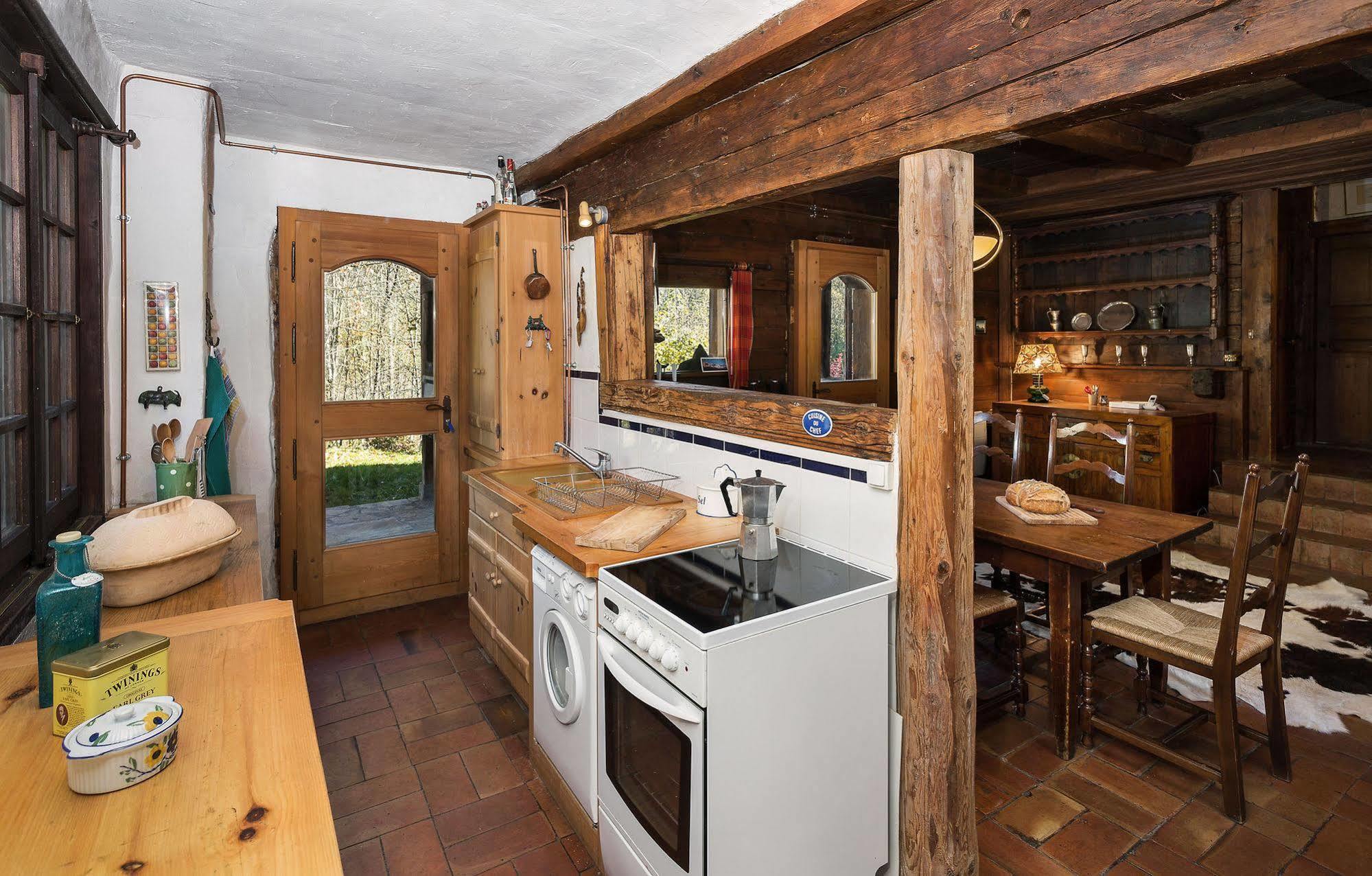 Chalet Heron Les Houches Extérieur photo